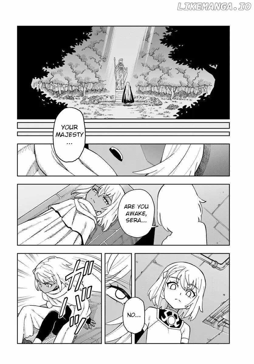 The King of Cave Will Live a Paradise Life Chapter 37.1 4
